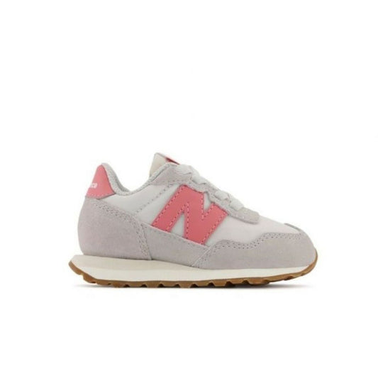 Baby's Sports Shoes New Balance FTWR IH237 Grey - Yokefinds Ireland