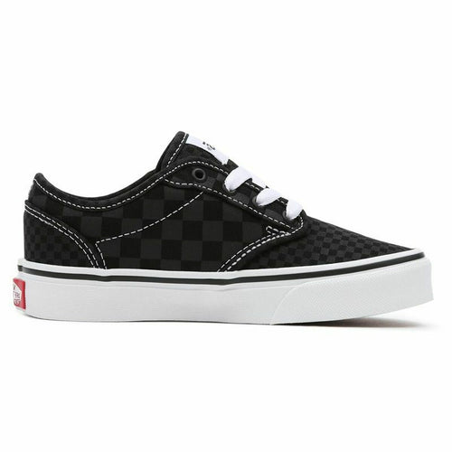 Sports Shoes for Kids Vans Atwood Tonal Mix Check - Yokefinds Ireland