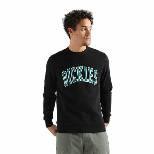 Hoodie Dickies Aitkin Black Men