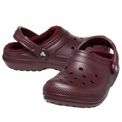 Clogs Crocs Classic Lined Cherry