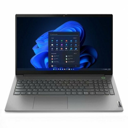 Notebook Lenovo ThinkBook 15 G4 Spanish Qwerty 256 GB SSD 8 GB RAM 15,6" AMD Ryzen 5 5625U