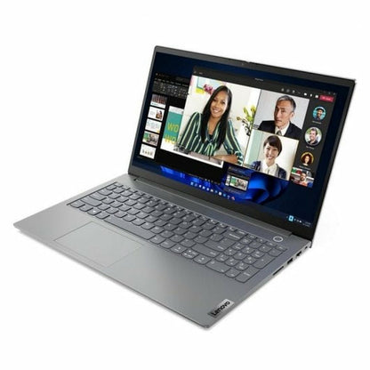 Notebook Lenovo ThinkBook 15 G4 Spanish Qwerty 256 GB SSD 8 GB RAM 15,6" AMD Ryzen 5 5625U