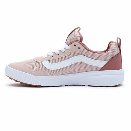 Women’s Casual Trainers Vans Range EXP Dusty  Light Pink