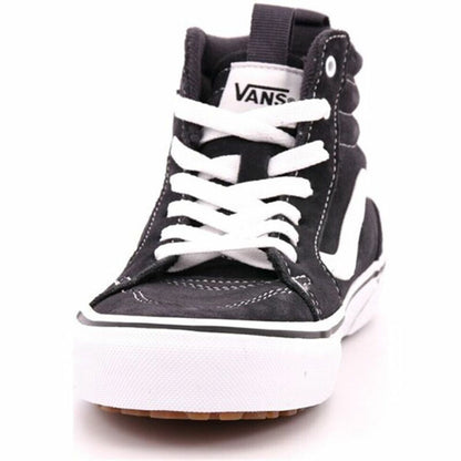 Children’s Casual Trainers Vans Filmore Hi Guard  Black