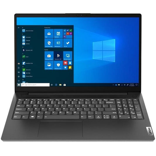 Notebook Lenovo V15 G2IJL 256 GB 256 GB SSD 8 GB RAM 15,6" Intel Celeron N4500 Spanish Qwerty