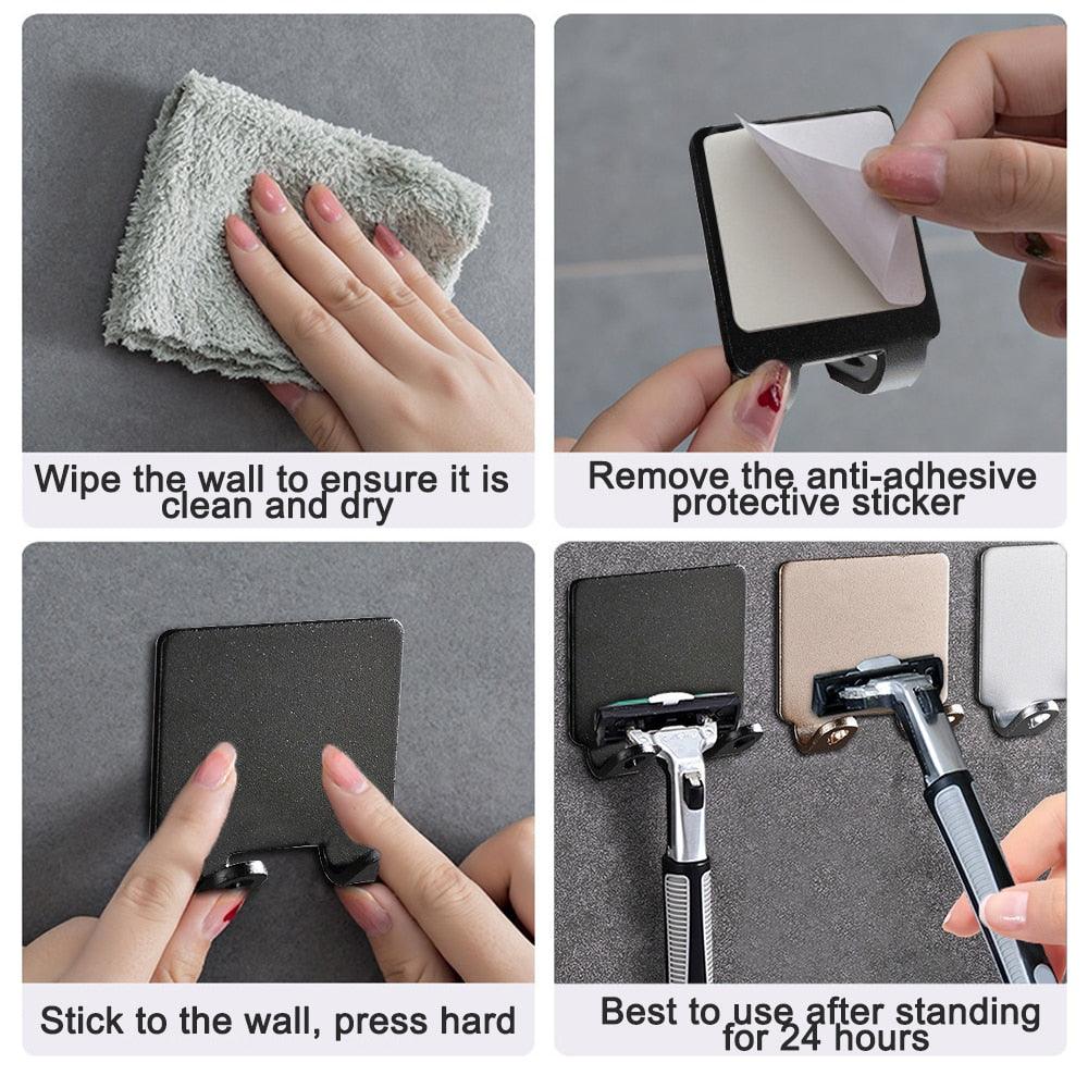 Shaving Razor Holder - yokefinds.ie