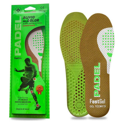 Stencils FootGel 43 - 47