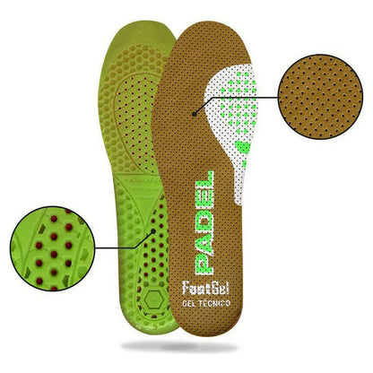 Stencils FootGel 43 - 47