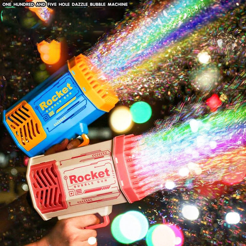 Rocket Launcher Bubble Gun - YOKE FINDS 🇮🇪 IE 