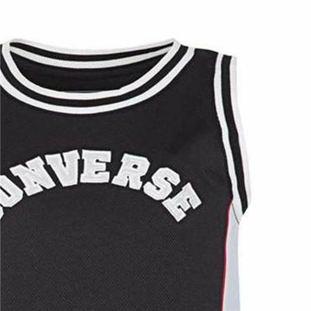 Dress Converse Basketball Jurk Girl Black