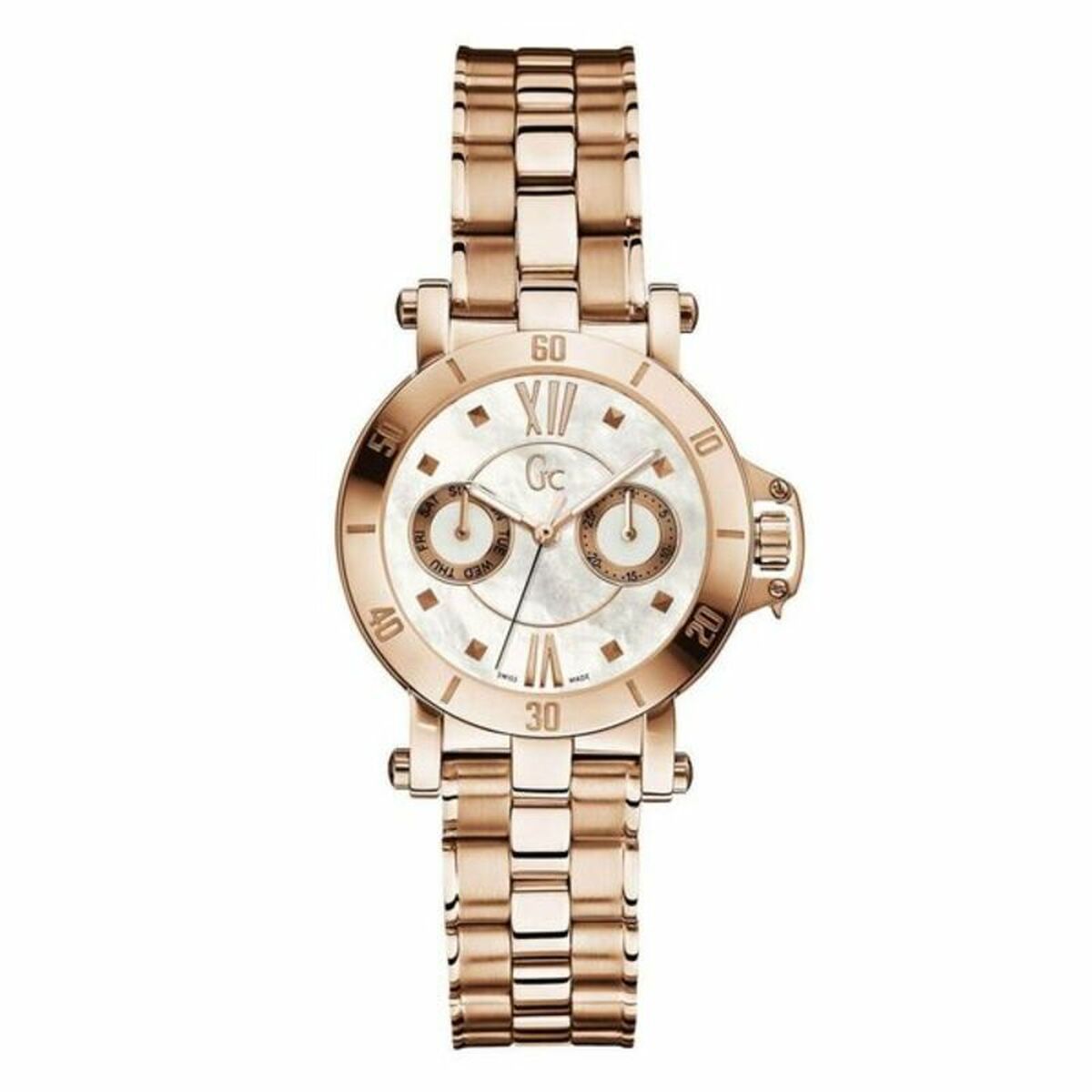 Ladies'Watch Guess X74008L1S (Ø 34 mm)