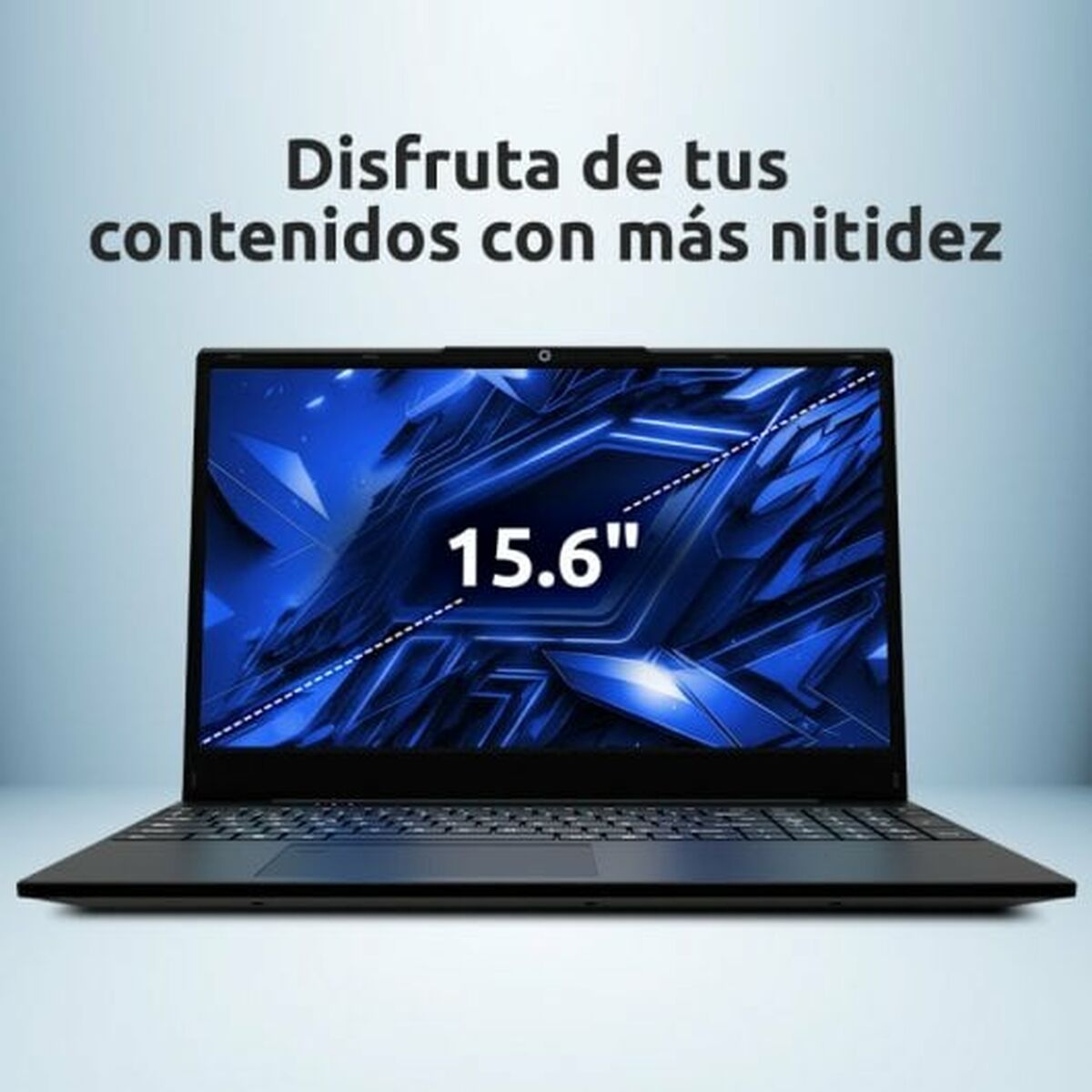 Notebook Alurin Flex Advance Intel Core I7-1255U 16 GB RAM 15,6"