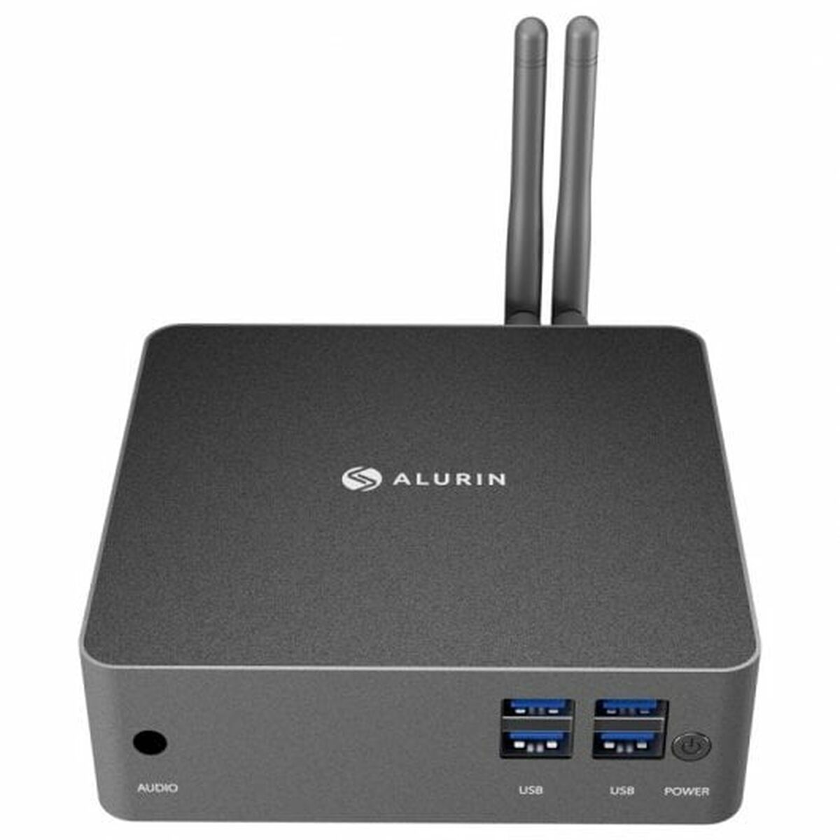 Mini PC Alurin Unit 8 GB RAM 500 GB SSD