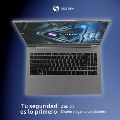 Notebook Alurin Zenith  15,6" 16 GB RAM 500 GB SSD