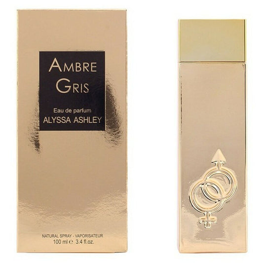 Women's Perfume Ambre Gris Alyssa Ashley EDP