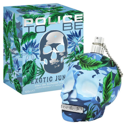 Men's Perfume To Be Exotic Jungle Police EDT