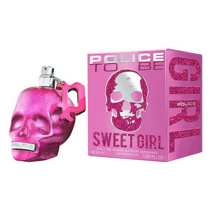 Women's Perfume To Be Sweet Girl Police