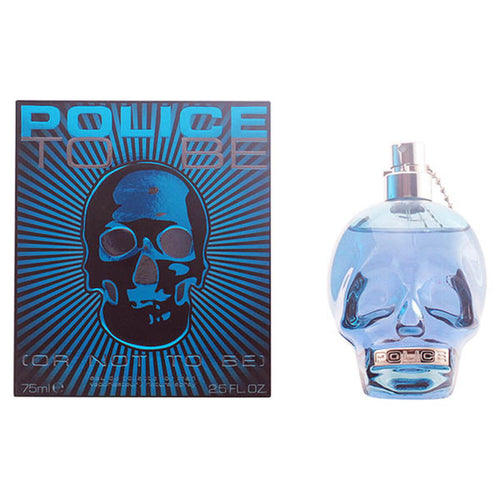 Women's Perfume To Be Police EDT (75 ml)