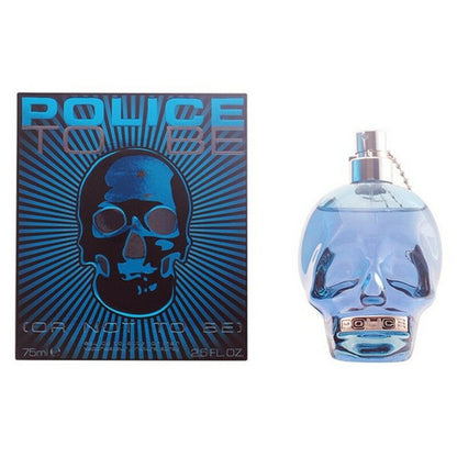 Women's Perfume To Be Police EDT (75 ml)