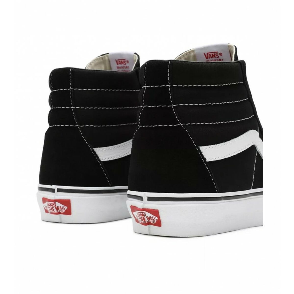 Men's Trainers Vans UA SK8-Hi VN000D5IB8C1 Black