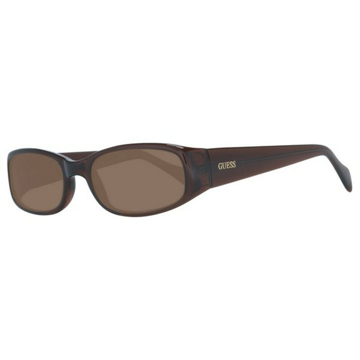 Men's Sunglasses Guess GU653NBRN-151 Ø 51 mm