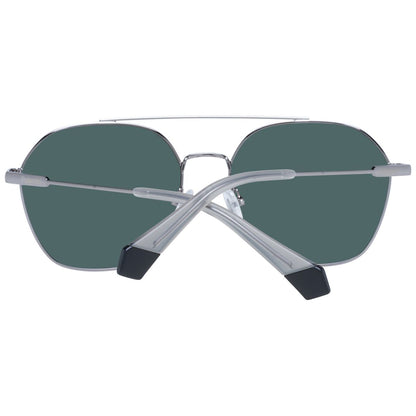 Unisex Sunglasses Polaroid Pld S Silver