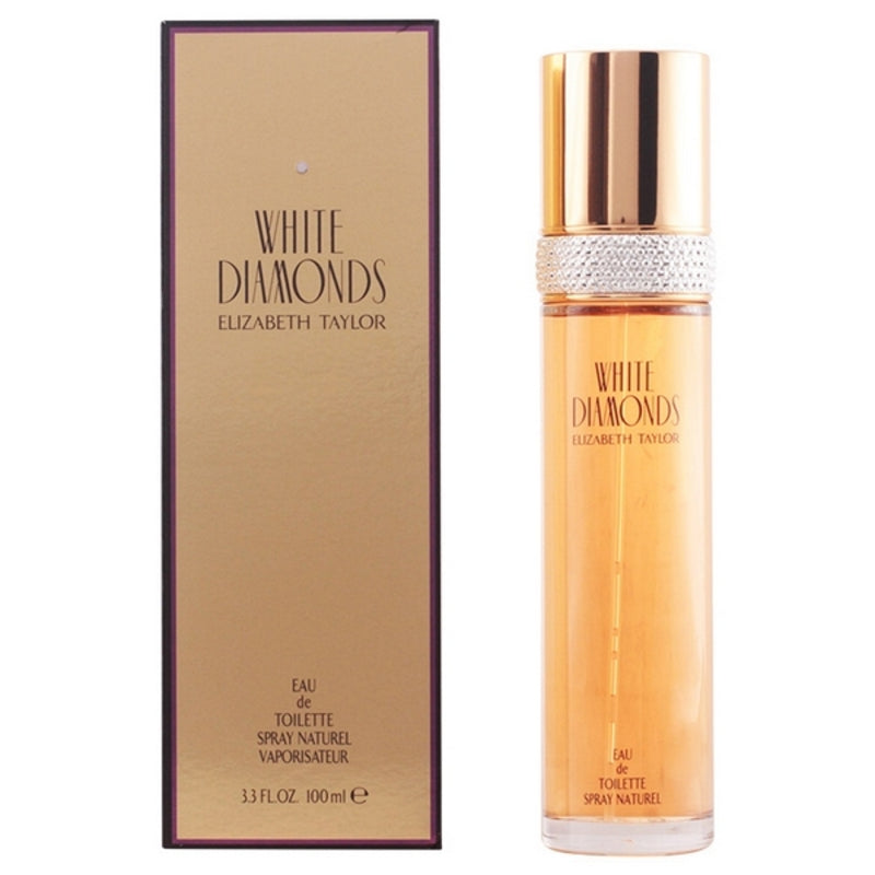 Women's Perfume White Diamonds Elizabeth Taylor EDT