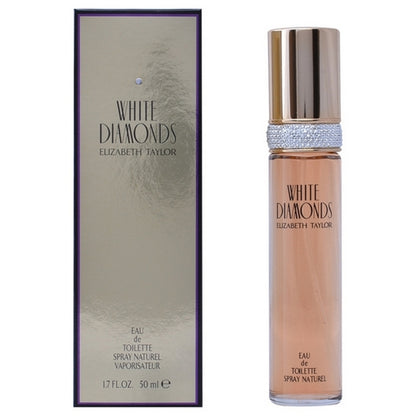 Women's Perfume White Diamonds Elizabeth Taylor EDT