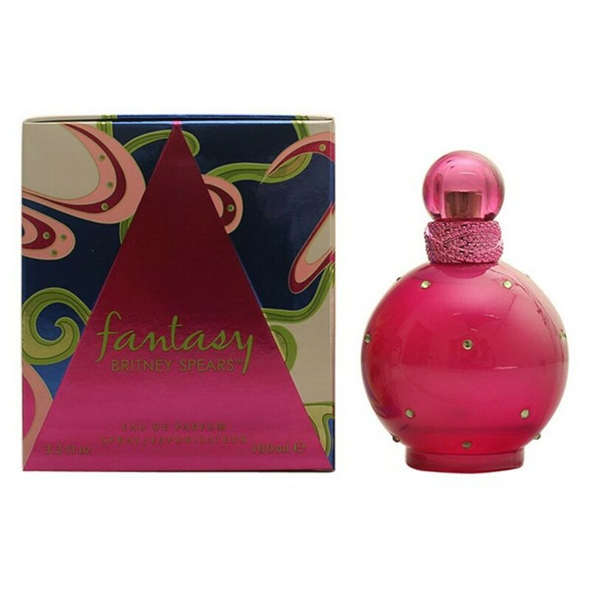 Women's Perfume Fantasy Britney Spears EDP Fantasy