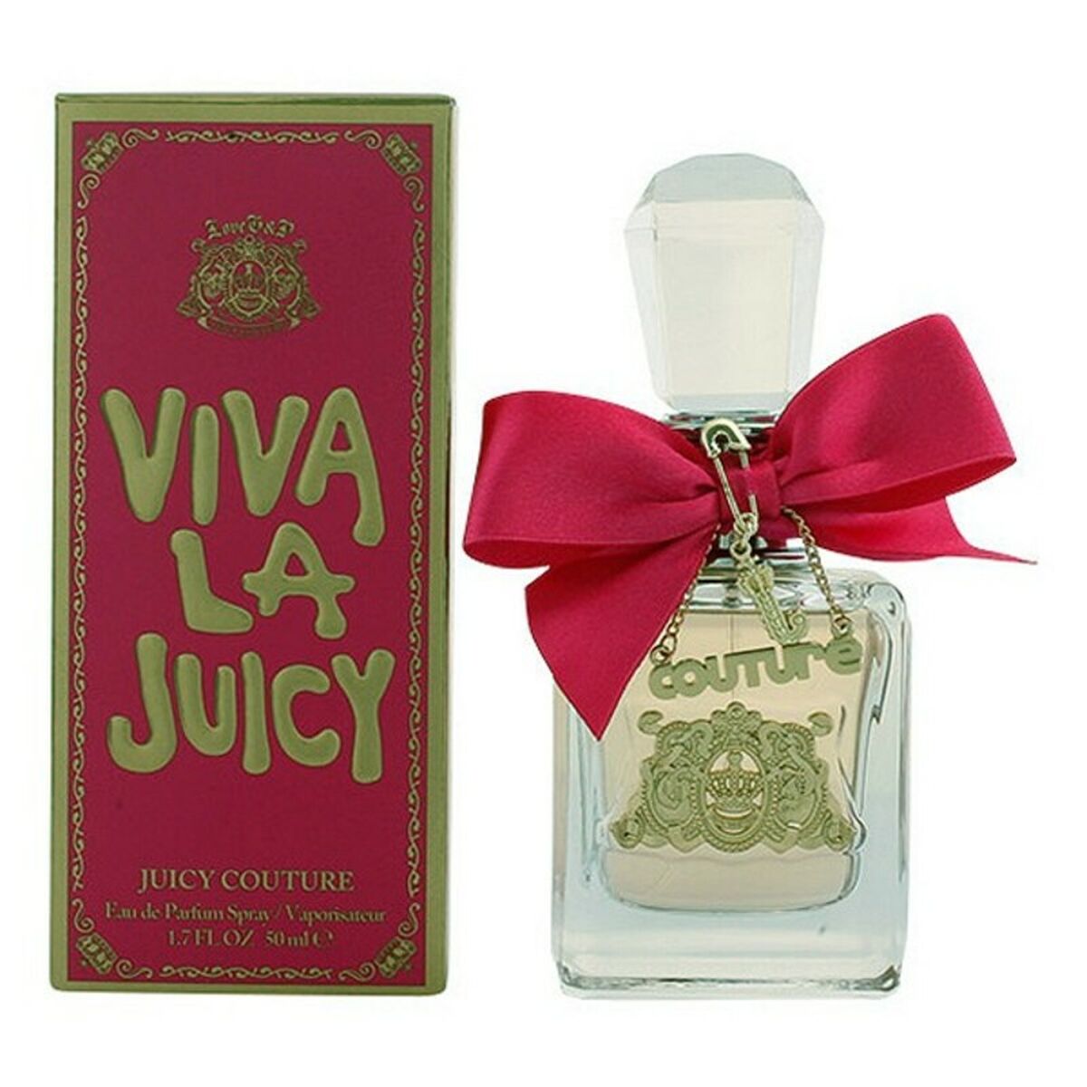 Women's Perfume Viva La Juicy Juicy Couture EDP