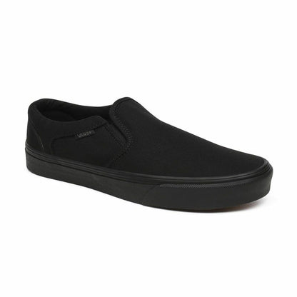 Men’s Casual Trainers Vans Asher Black