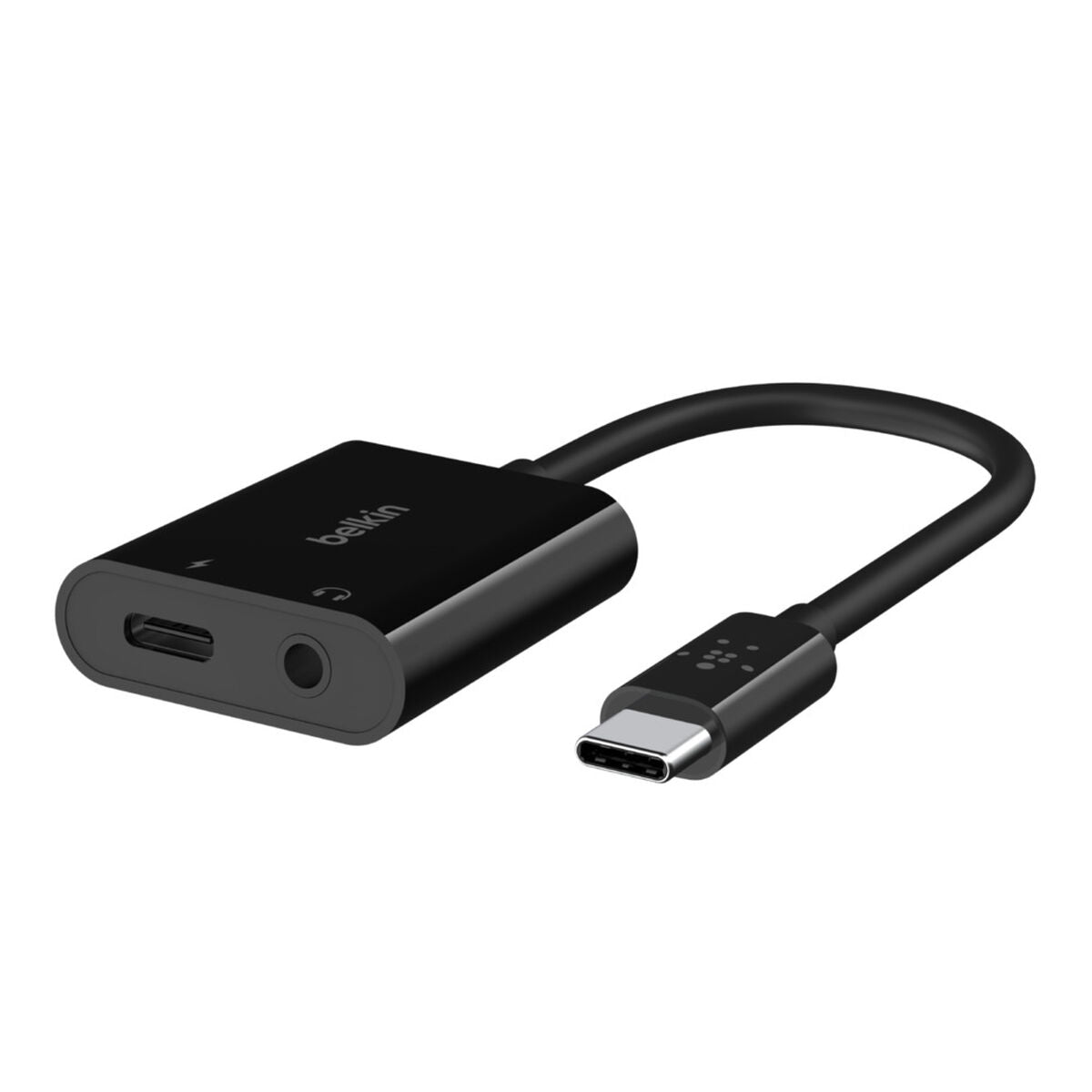 USB Hub Belkin Black