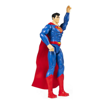 Action Figure DC Comics 6056778 Superman Paper Cardboard Plastic 30 cm (30 cm)