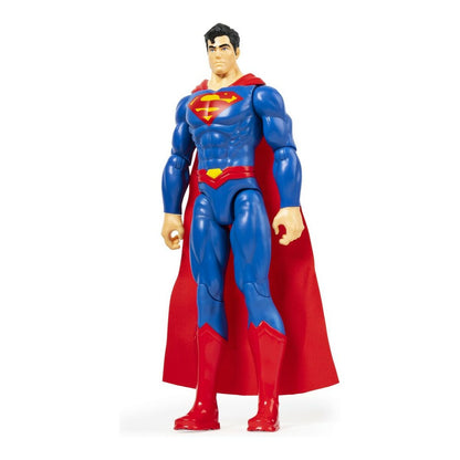 Action Figure DC Comics 6056778 Superman Paper Cardboard Plastic 30 cm (30 cm)