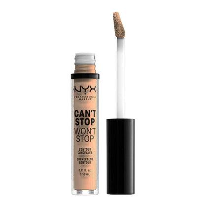 Facial Corrector Can't Stop Won't Stop NYX (3,5 ml)