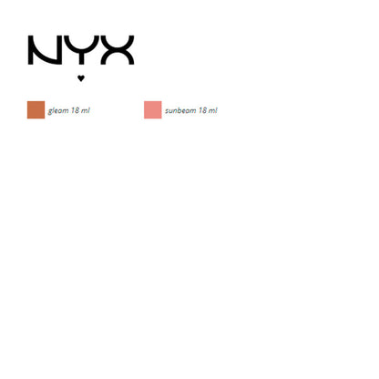 Highlighter Born To Glow! NYX (18 ml)