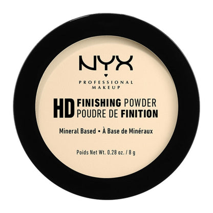 Compact Powders Hd Finishing Powder NYX (8 g)