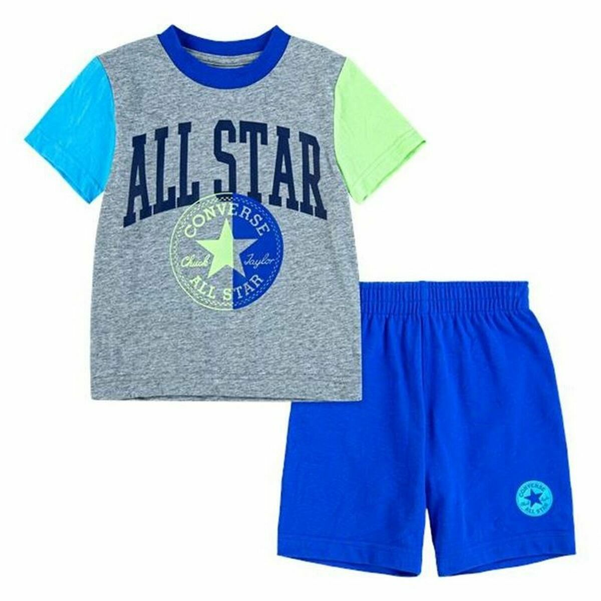 Children's Sports Outfit Converse Blocked - Yokefinds Ireland