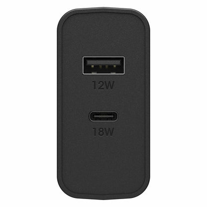 Wall Charger Otterbox 78-52723 Black 30 W