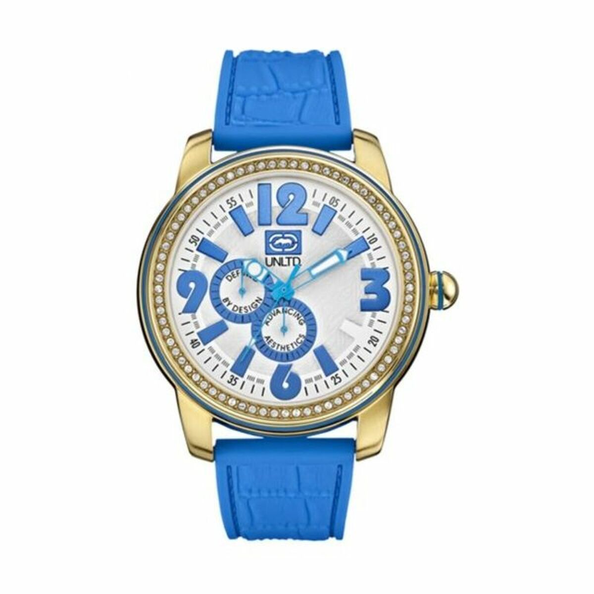 Unisex Watch Marc Ecko E13544G5 (Ø 48 mm)