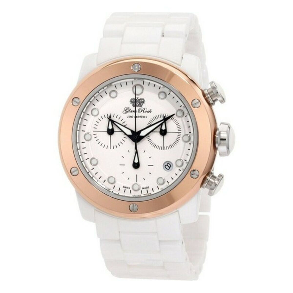 Ladies'Watch Glam Rock GR50102 (Ø 42 mm)