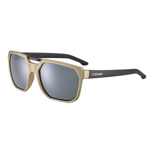 Men's Sunglasses Cébé CBS143 Golden ø 60 mm