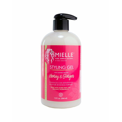 Bath Gel Honey & Ginger Styling (384 ml) - Yokefinds Ireland