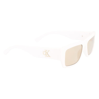 Unisex Sunglasses Calvin Klein CKJ22635S-100 ø 54 mm