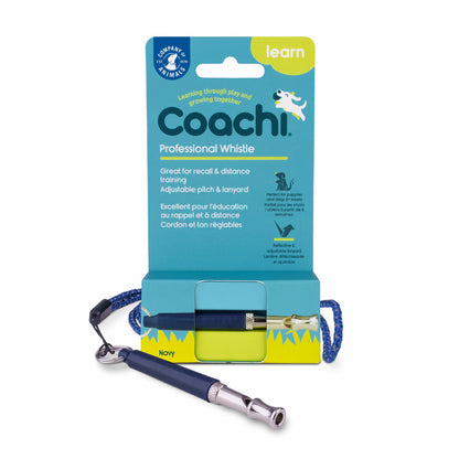 Whistle Coachi Blue