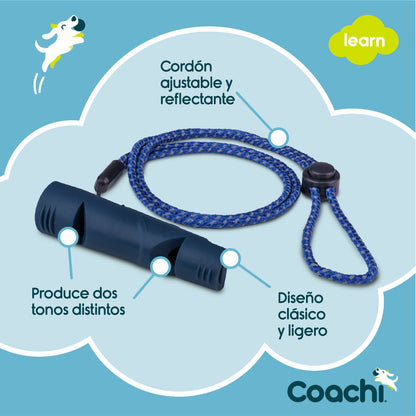 Whistle Coachi Blue