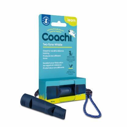 Whistle Coachi Blue