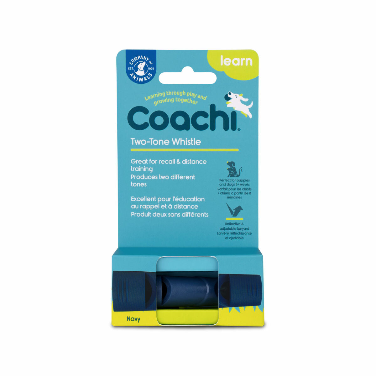 Whistle Coachi Blue