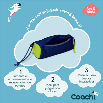 Training toy Coachi Blue