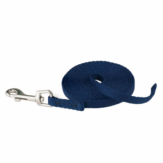 Dog Lead Coachi Training Blue 2,5 m